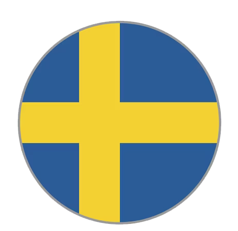 world visa council sweden Flag